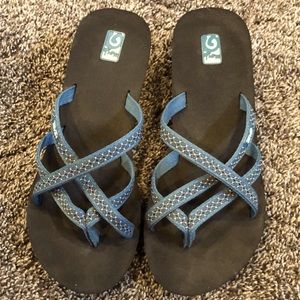 Teva sandals